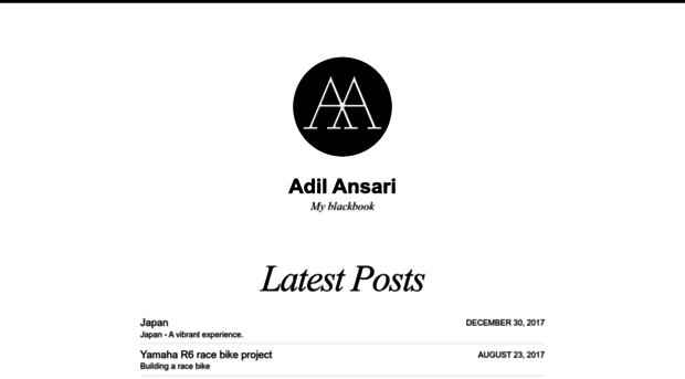 ansari.io