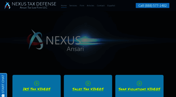 ansaritax.com