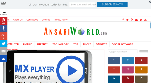 ansariworld.com