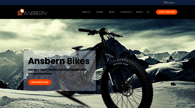 ansbernbikes.com