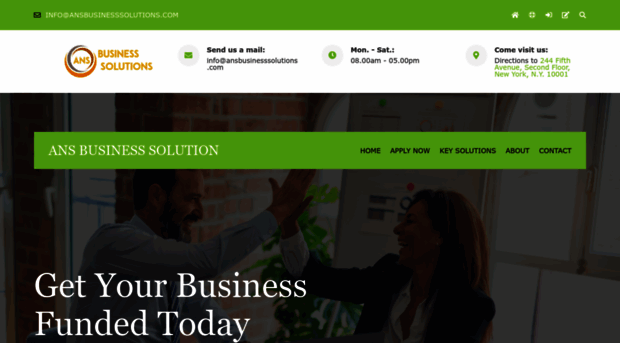 ansbusinesssolutions.com