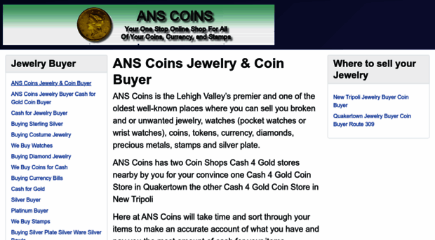 anscoins.com