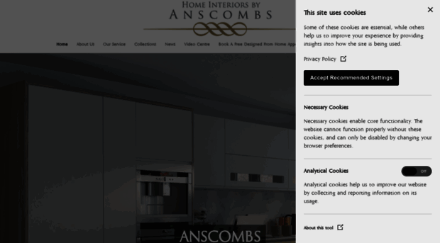 anscombs.com