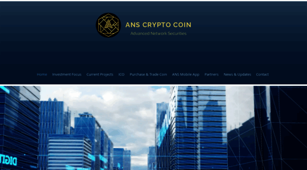 anscryptocoin.com