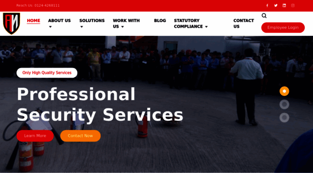 ansecureservices.com
