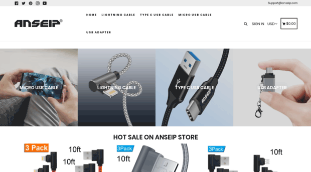 anseip.com