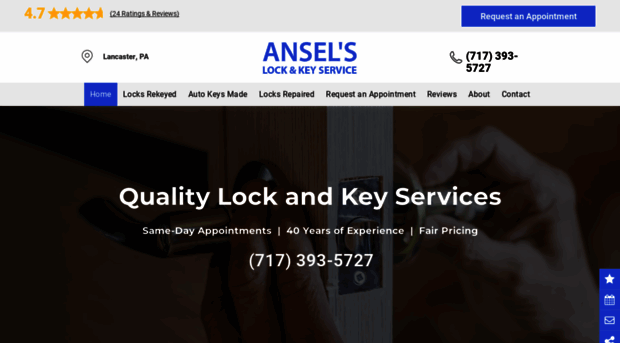 ansellock.com