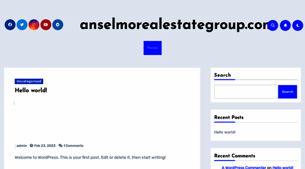 anselmorealestategroup.com