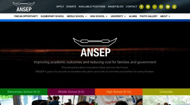 ansep.net