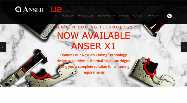 anser-u2.com.au