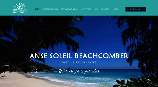 ansesoleilbeachcomber.com