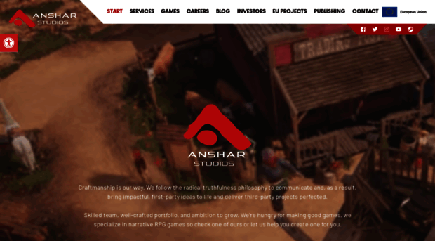 ansharstudios.com