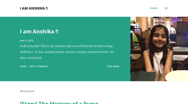 anshika.co.in