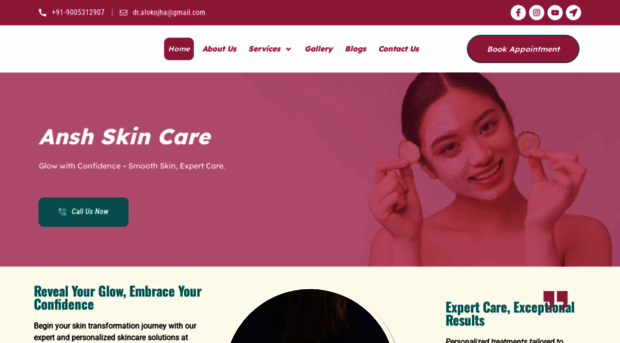 anshskincare.com