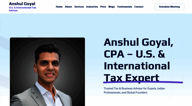 anshulcpa.com