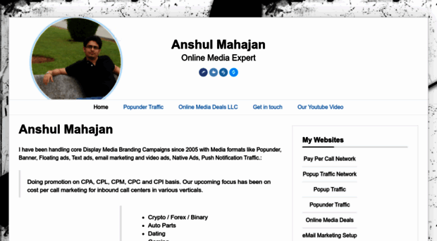 anshulmahajan.com