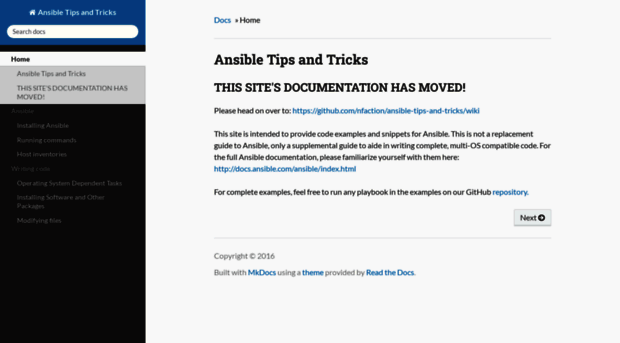 ansible-tips-and-tricks.readthedocs.io