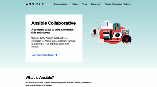 ansible.com