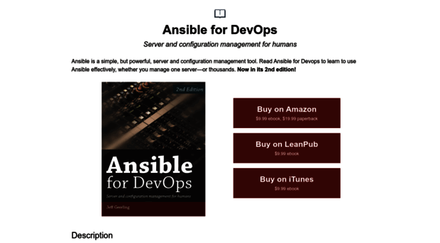 ansiblefordevops.com