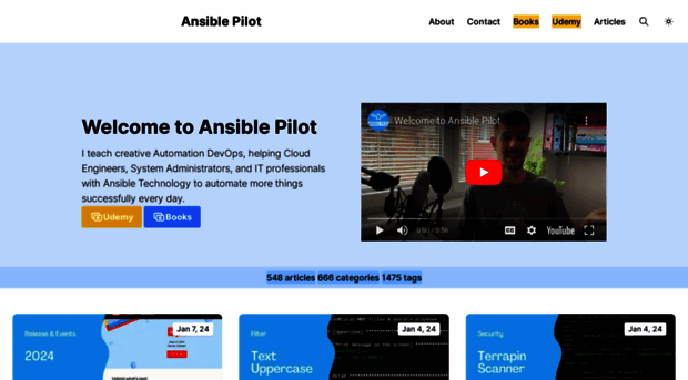 ansiblepilot.com