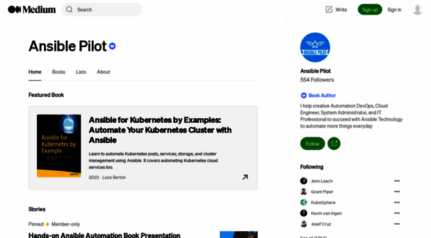 ansiblepilot.medium.com