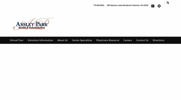 ansleyparkhealth.org