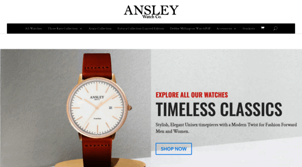 ansleywatches.com