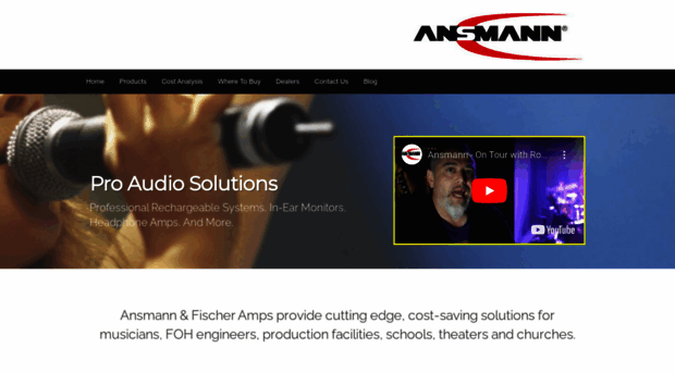 ansmann-pro-audio.com