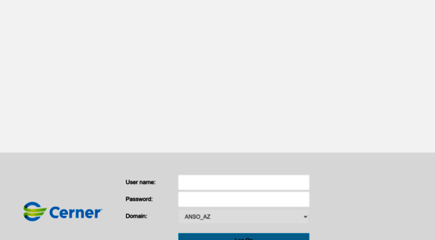 ansoaz.cernerworks.com