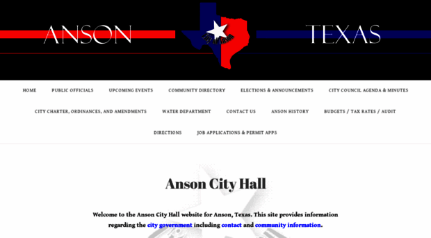 anson-tx.us