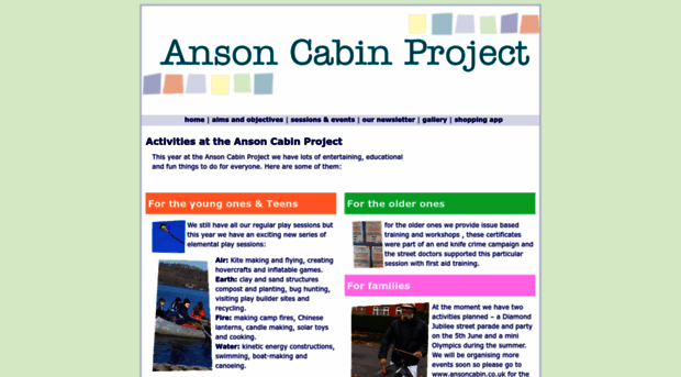 ansoncabin.co.uk