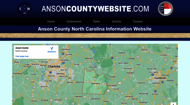 ansoncountywebsite.com