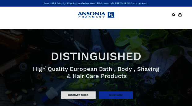 ansoniapharmacy.com