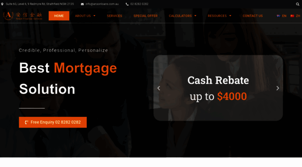 ansonloans.com.au