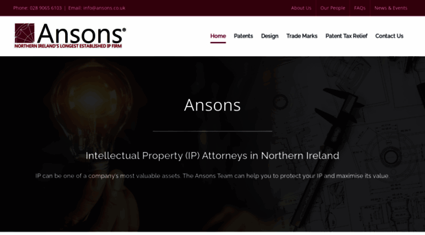 ansons.co.uk