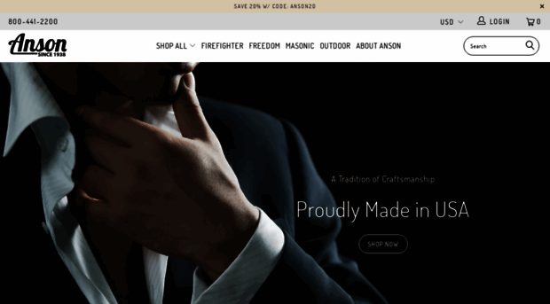 ansonusa.com