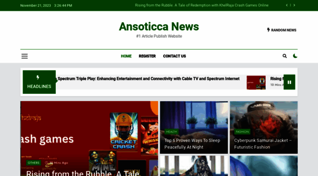 ansoticca.com