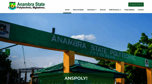 anspoly.edu.ng