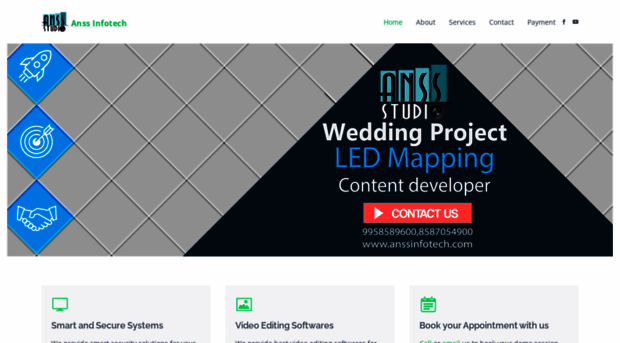 anssinfotech.com