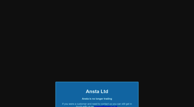 ansta.co.uk