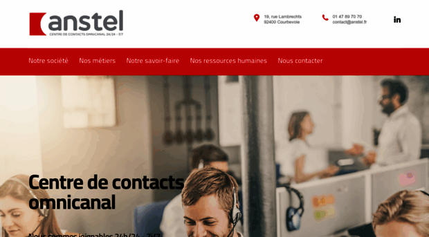 anstel.net