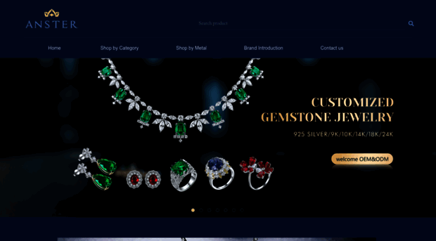 ansterjewelry.com