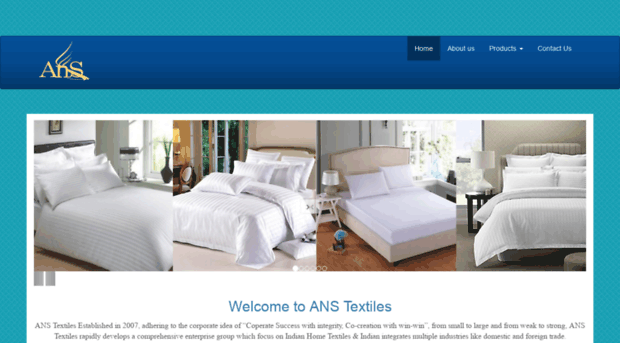 anstextiles.com