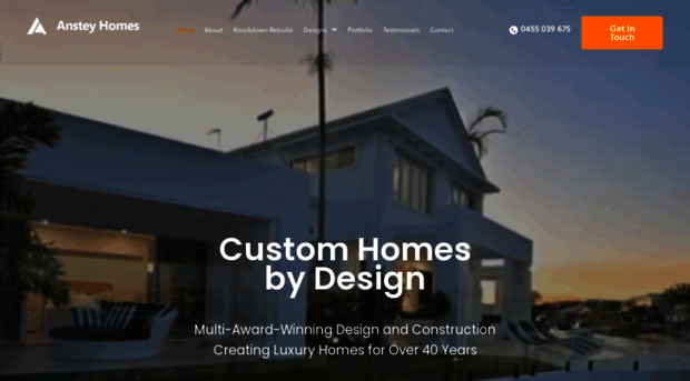 ansteyhomes.com