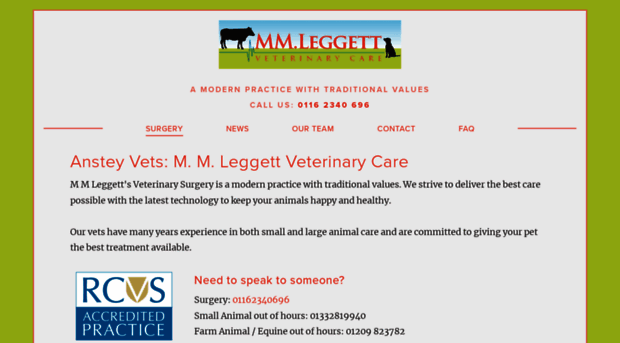 ansteyvets.com