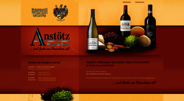 anstoetz-wine.de