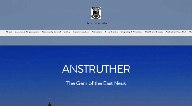 anstruther.info