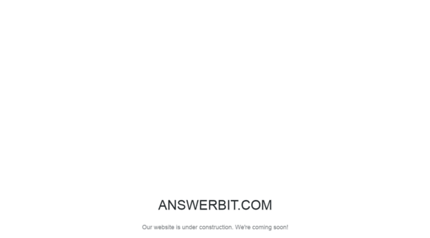 answerbit.com