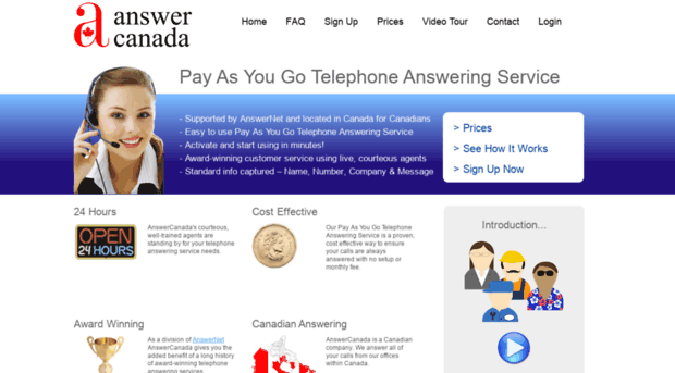 answercanada.com