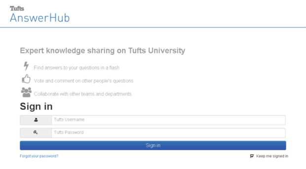 answerhub.tufts.edu